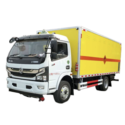 易燃?xì)怏w廂式車(chē)